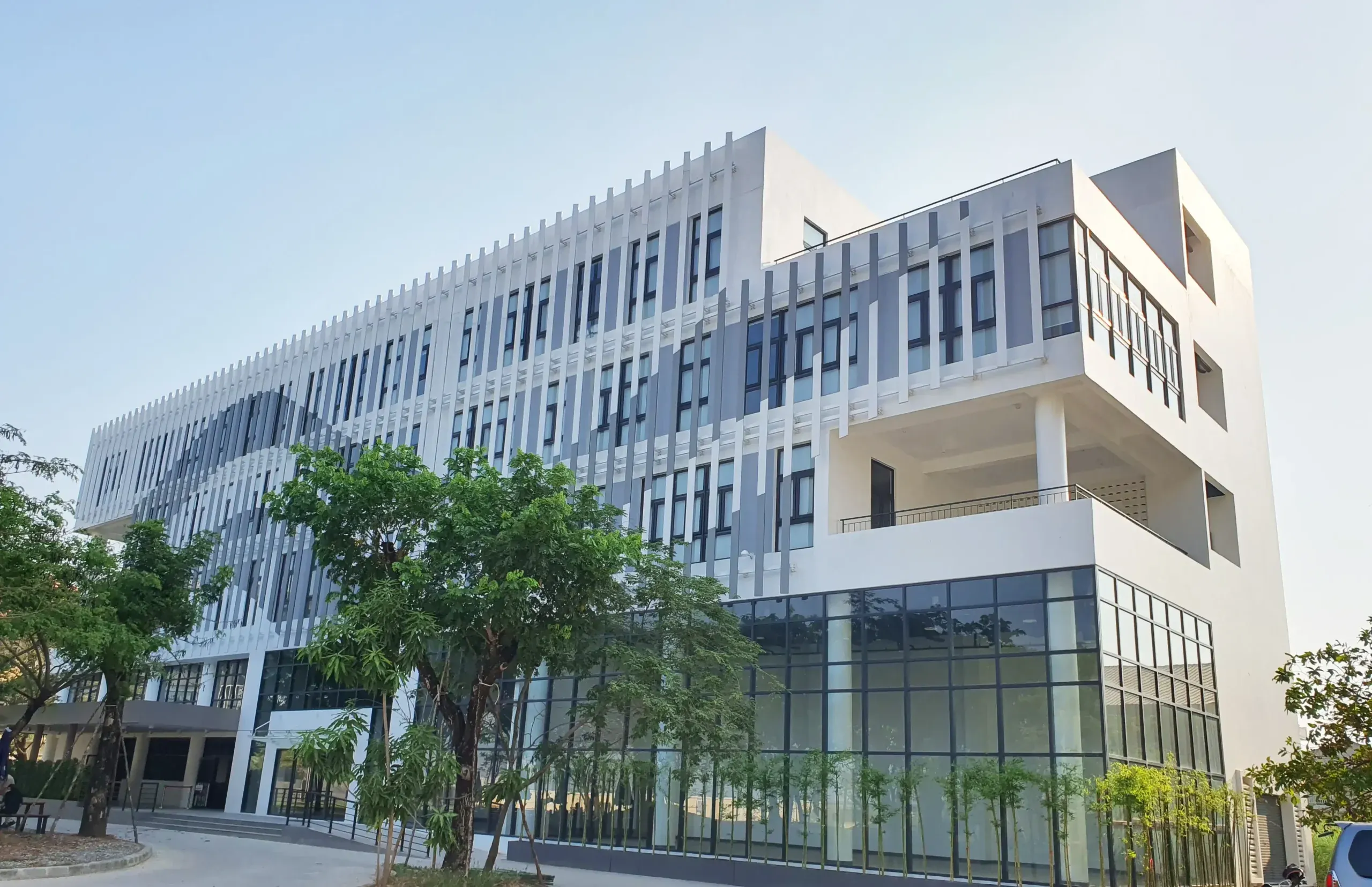 Institute of Digital Governance building