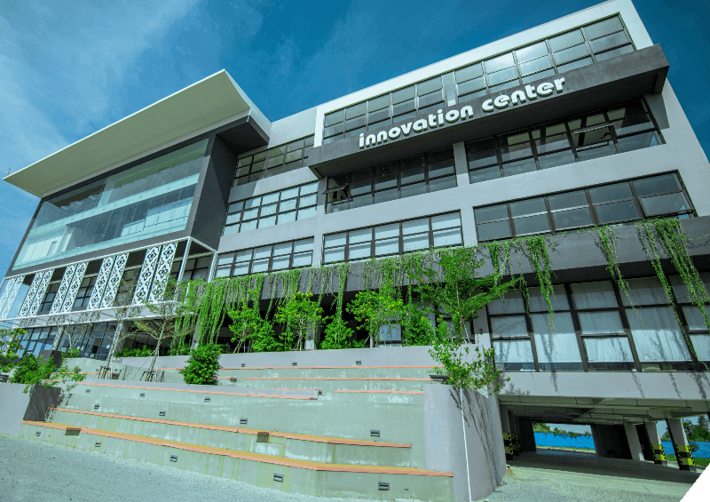 Institute of Digital Research and Innovation building