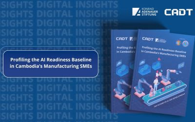 Profiling the AI Readiness Baseline in Cambodia’s Manufacturing SMEs